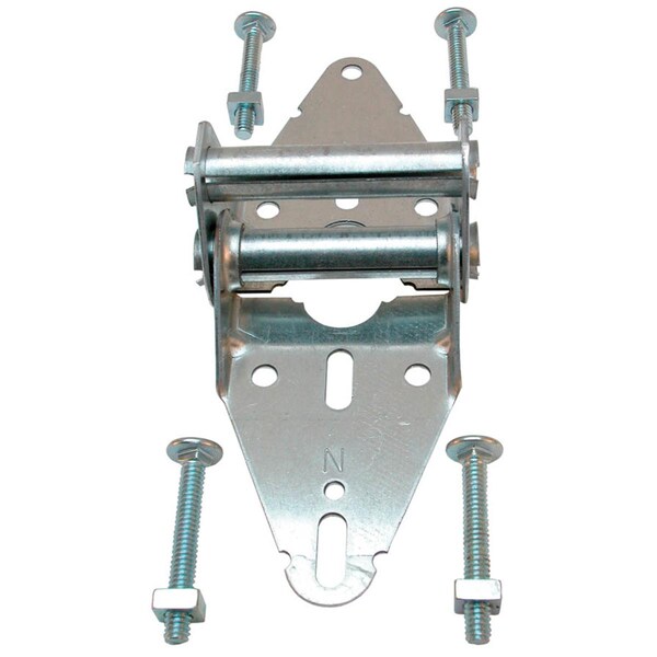 Prime-Line NO.4 Hinge With Fasteners GD52107 5140389 - main